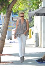MALIN AKERMAN Out and About in West Hollywood 2309