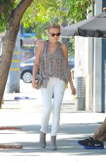 MALIN AKERMAN Out and About in West Hollywood 2309