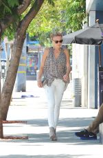 MALIN AKERMAN Out and About in West Hollywood 2309