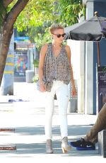 MALIN AKERMAN Out and About in West Hollywood 2309