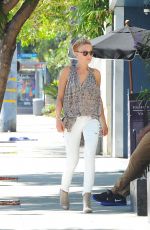 MALIN AKERMAN Out and About in West Hollywood 2309