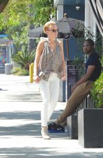 MALIN AKERMAN Out and About in West Hollywood 2309