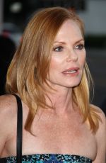 MARG HELGENBERGER at Angel Awards 2014 in Los Angeles