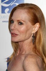 MARG HELGENBERGER at Angel Awards 2014 in Los Angeles