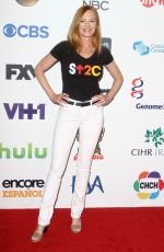 MARG HELGENBERGER at Stand Up 2 Cancer Live Benefit in Hollywood
