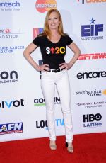 MARG HELGENBERGER at Stand Up 2 Cancer Live Benefit in Hollywood
