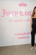 MARIA MENOUNOS at Kohl