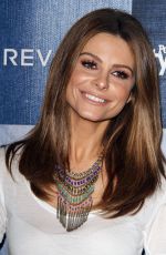 MARIA MENOUNOS at People Stylewatch Denim Party in Los Angele