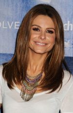 MARIA MENOUNOS at People Stylewatch Denim Party in Los Angele