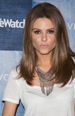 MARIA MENOUNOS at People Stylewatch Denim Party in Los Angele