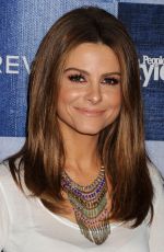 MARIA MENOUNOS at People Stylewatch Denim Party in Los Angele