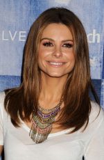 MARIA MENOUNOS at People Stylewatch Denim Party in Los Angele