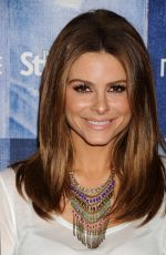 MARIA MENOUNOS at People Stylewatch Denim Party in Los Angele