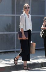 MARIA SHARAPOVA Out Shopping in Los Angeles