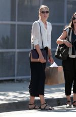MARIA SHARAPOVA Out Shopping in Los Angeles