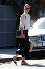 MARIA SHARAPOVA Out Shopping in Los Angeles