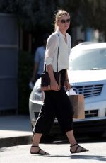 MARIA SHARAPOVA Out Shopping in Los Angeles