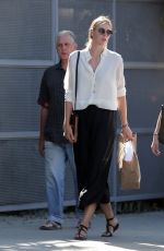 MARIA SHARAPOVA Out Shopping in Los Angeles