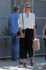 MARIA SHARAPOVA Out Shopping in Los Angeles