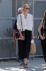 MARIA SHARAPOVA Out Shopping in Los Angeles