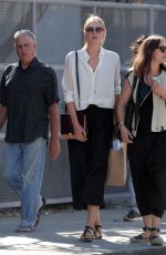 MARIA SHARAPOVA Out Shopping in Los Angeles