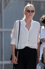 MARIA SHARAPOVA Out Shopping in Los Angeles