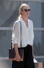MARIA SHARAPOVA Out Shopping in Los Angeles