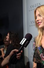 MARTHA HUNT at Russell James