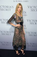 MARTHA HUNT at Russell James