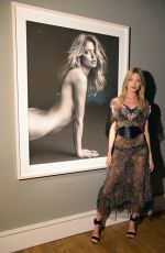 MARTHA HUNT at Russell James