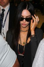 MEGAN FOX Arrives at Airport in Sydney