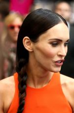 megan fox - teenage mutant ninja turtles premiere in sydney, australia - 07.09.2014