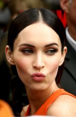 megan fox - teenage mutant ninja turtles premiere in sydney, australia - 07.09.2014