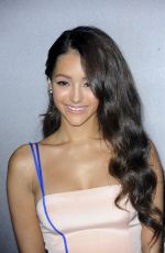 MELANIE IGLESIAS at Annabelle Premiere in Los Angeles