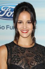 MELISSA FUMERO at Fox Fall Eco-casino 2014 Party in Santa Monica