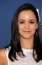 MELISSA FUMERO at NBC and Vanity Fair 2014/2015 TV Season Party in West Hollywood
