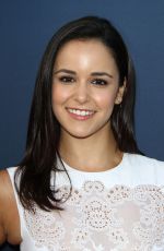 MELISSA FUMERO at NBC and Vanity Fair 2014/2015 TV Season Party in West Hollywood