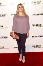 MELISSA RAUCH at Transparent Premiere in Los Angeles