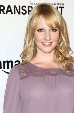 MELISSA RAUCH at Transparent Premiere in Los Angeles