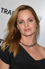 MENA SUVARI at Transparent Premiere in Los Angeles