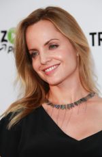 MENA SUVARI at Transparent Premiere in Los Angeles