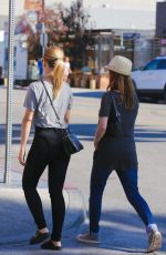 MENA SUVARI Out and About in Venice 2309