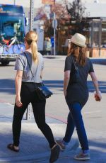 MENA SUVARI Out and About in Venice 2309