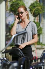MENA SUVARI Out and About in Venice 2309