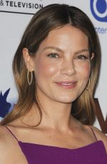 MICHELLE MONAGHAN at Fort Bliss Screening in Los Angeles
