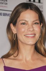 MICHELLE MONAGHAN at Fort Bliss Screening in Los Angeles