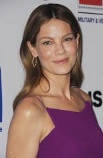 MICHELLE MONAGHAN at Fort Bliss Screening in Los Angeles