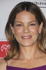 MICHELLE MONAGHAN at Fort Bliss Screening in Los Angeles