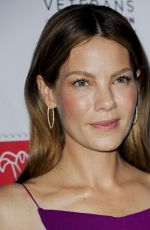 MICHELLE MONAGHAN at Fort Bliss Screening in Los Angeles