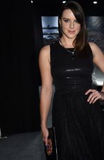 MICHELLE RYAN at Amfar 2014 Gala in Milan 